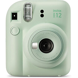 Fujifilm Instax Mini 12 - Vert