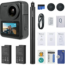 Knockando Kandao QooCam 3