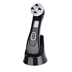 Chrono appareil de soin du visage RF ultrasons 5 en 1
