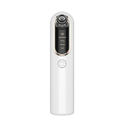 Aspirateur Point Noirs Chrono - Blanc