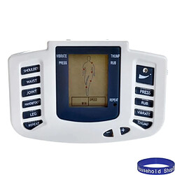 Appareil d’électrostimulation