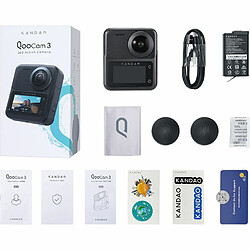 Knockando Kandao QooCam 3