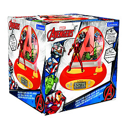 LEXIBOOK Projecteur Avengers pas cher