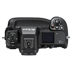Acheter Nikon Z 9 - Noir