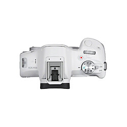 Canon EOS R50 - Blanc