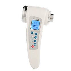 Chrono Appareil beauté à ultrasons - Blanc