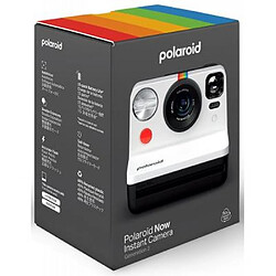 Polaroid Now Génération 2 - Noir & Blanc pas cher