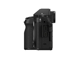 Acheter Fujifilm X-S20 - Noir
