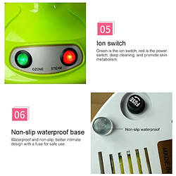 Wewoo Humidificateur vapeur visage nano pas cher