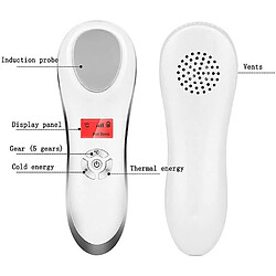 Acheter Chrono appareil de soin du visage à ultrasons