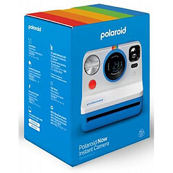 Polaroid NOW Gen 2 - Blanc/Bleu pas cher