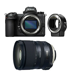 NIKON Z6 II + Tamron SP 24-70mm f/2.8 Di VC USD G2