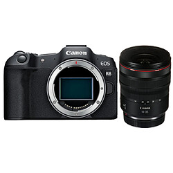 Canon EOS R8 + 14-35 mm f4L