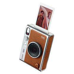 Acheter Fujifilm Instax Mini Evo - Marron