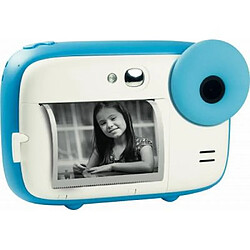 AgfaPhoto Agfa Photo Realikids Instant Cam - Bleu