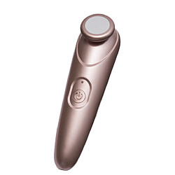 Chrono Appareil de massage facial raffermissant - Or