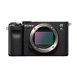 Sony Alpha 7C Noir