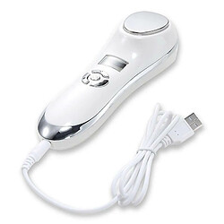 Chrono appareil de soin du visage à ultrasons