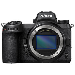 Nikon Z7 II + Z 24-120 mm