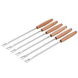 Staub Fourchettes pour fondue