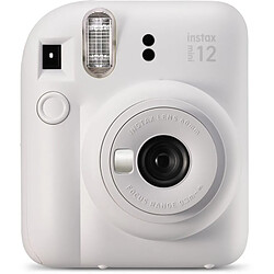 FUJIFILM Instax Mini 12 Blanc