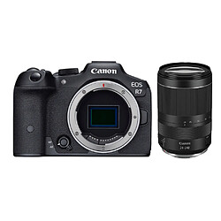 Canon EOS R7 + RF 24-240mm