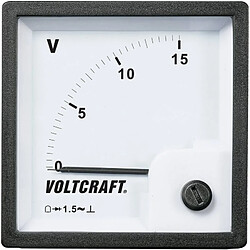 Voltcraft AM-72x72/15V