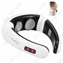 Tech discount Masseur de cou cervical 3D