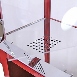 Acheter Monstershop KuKoo Machine à popcorn - Rouge