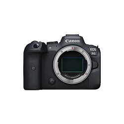 Canon EOS R6 - Noir