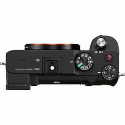 Acheter Sony Alpha 7C - Noir