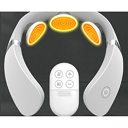 Avis Masseur cervical électrique EMS