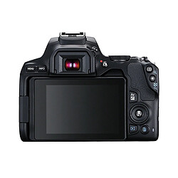 Canon appareil photo réflex APS-C pas cher