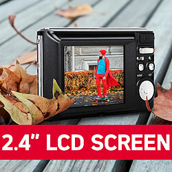Avis AgfaPhoto AGFA PHOTO Realishot DC5200 - Noir