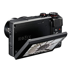 Canon PowerShot G7X Mark II Noir