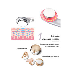 Avis Drakefor rajeunisseur facial ultrasonique