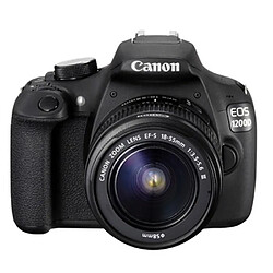 Canon EOS 1200D + EF-S 18-55DC
