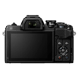 Avis Olympia OM-D E-M10 Mark IV - Noir