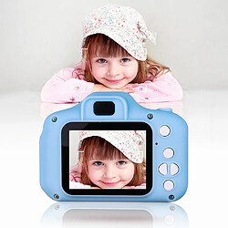 Avis Yonis Appareil Photo Enfant Rose 5MP Ecran 2.0 HD Stockage 32G ABS