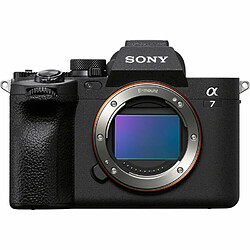Sony Alpha A7 Mark IV + Carte SDXC 128GB