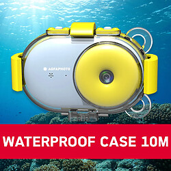 AgfaPhoto AGFA PHOTO Realikids Cam Waterproof - Bleu