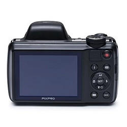 Kodak appareil photo bridge - Noir