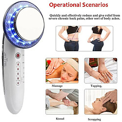 Acheter Chrono appareil minceur anti-cellulite 6 en 1