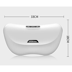 Avis Appareil de massage abdominal électrique