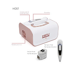 Drakefor appareil HIFU visage et cou