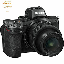 Nikon Z 5 + 24-50mm