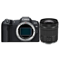 Canon EOS R8 + RF 24-105mm