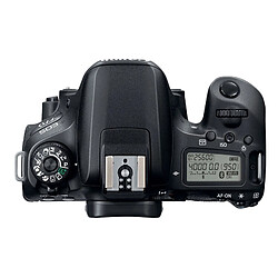 Avis Canon EOS 77D