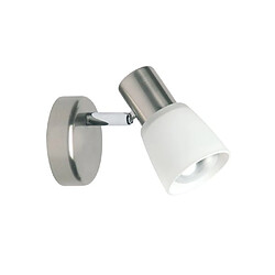 Brilliant (Lighting) Brilliant Luca Acier Chrome
