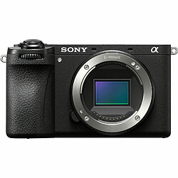 Sony ILCE6700 + 256GB mémoire